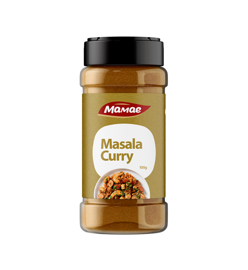 Masala Curry Spice Mix